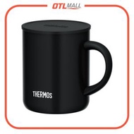 膳魔師 - Thermos 不銹鋼 真空隔熱保冷保溫杯 350ml "含杯蓋" (JDG-352C) 黑色【平行進口產品】冷熱保溫杯