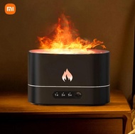 UB Creative imulation Flame LED Night Light 3D Flame A