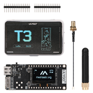 บอร์ดพัฒนา LILYGO T3S3 V1.3 ESP32-S3 LoRa Meshtastic SX1262 โมดูล LoRa 2.4G 433/868/915MHz WiFi Blue