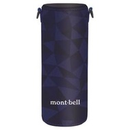 ├登山樂┤日本MONT-BELL CLEAR BOTTLE THERMO COVER L水壺套 # 1133265