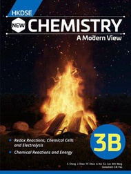 雅集出版社 - (CHEM3B) HKDSE New Chemistry - A Modern View Book 3B (Compulsory Part) (2022 Ed.)