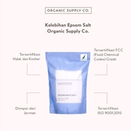 Ready Garam epsom  garam epsom Bath salt garam epsom organik