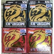 OZMY DRAGON X8 DAN X4