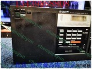 日本原裝進口SONY 索尼 ICF 2001 晶體管收音機#懷舊#影視道具#收藏#裝飾