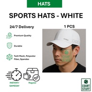 ODEA Performance Sports Hat Padel BEIGE Sports Tennis Hat