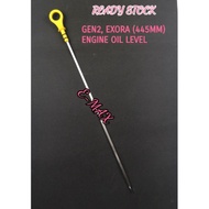 PROTON GEN2 PERSONA SATRIA NEO WAJA CAMPRO EXORA ENGINE OIL STICK LEVEL GAUGE DIPSTICK - PW811979C  