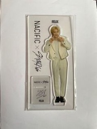 Straykids felix nacific立牌 (straykids小卡）