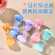 Children Time Management Hourglass Student Edition Colorful 3 Minutes 5 Minutes 10 Minutes 30 Minute
