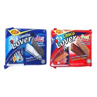 Biskut Sandwich Berkrim / Sandwich Crackers By Win Win 130g