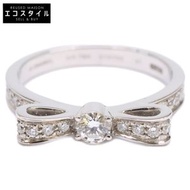 香奈兒 J3412 K18WGRIBON戒指，47號 [二手]