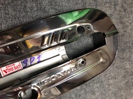 BỘ BỌC SÊN SUPER DREAM INOX KHÔNG HÚT NAM CHÂM( DREAM VIỆT NAM XÀI GẤP VUÔNG) INOX DÀY ĐÚNG LOẠI XE