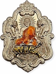 ring Taowesuwan Sayob Pairee Win Over Enemy Rival Bring Success Protection Lucky Charm Pandant size