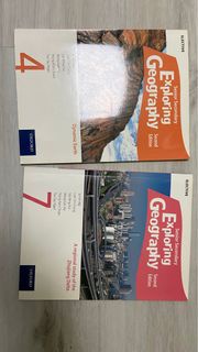 Senior geography exploring geography second edition