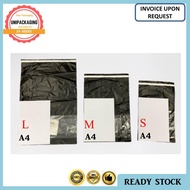 Premium Courier Bag / Parcel Bag / Beg Kurier / Flyer Bag / Plastic Mailing bag / Poslaju Mailing Ba