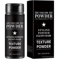Hair Powder For Men, Texture Styling Hair Volume Powder, Hairline Beard Filling Natural Hair Powder,