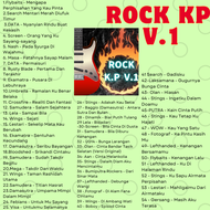 pendrive lagu/pendrive siap lagu/pendrive lagu campur/ pendrive lagu rock kapak v.1