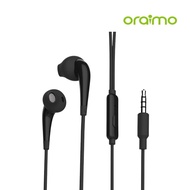 Oraimo Universal 3.5mm Earphone E21 Studio Sound (1 year Warranty)