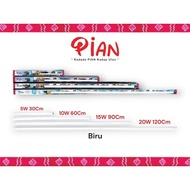 T5 TL Pian Lamp 5 Watt 10 Watt 15 Watt 20 Watt - biru TL Lamp/ T5 Lamp/ Aquarium Light/ Showcase Lig