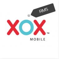 XOX Mobile Top Up RM5 &amp; RM10 (Voucher Code)