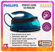 Philips GC7846 PerfectCare Compact Steam Generator iron GC7846/86