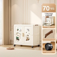 XINGYOU | Easy-to-Assemble Folding Baby Wardrobe