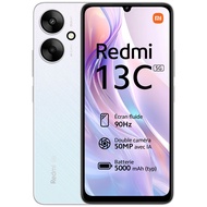 Xiaomi Redmi 13C 5G Smartphone | 8GB+256GB Media Tek Dimensity 6100+ Massive 5000mAh battery Immersi