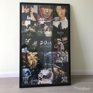 🚓S228Jay Chou Puzzle 20 Th Anniversary of Debut1000Extra Large Size Special Photo Frame