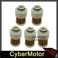 5x Fuel Filter For Yamaha Mercury Outboard Motor 75HP 90HP 115HP 881540 18-7979