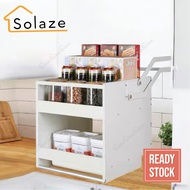 Solaze Aluminum Material Pull Out Elevator Lifting Pull Basket Pull Down Shelves Cabinet Elevator