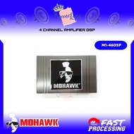MOHAWK 4 Channel Amplifier DSP - 22M1-46DSP
