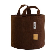 Root Pouch 園藝植栽袋，透氣耐用附提把，簡約風格盆栽