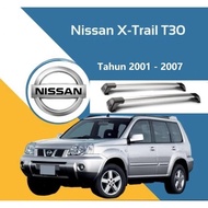 Nissan X-TRAIL T30 Cross Bar/Roof Rack Croos Bar T30/ X-TRAIL T30 Roof Rack