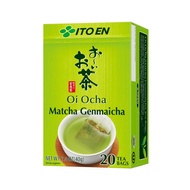 Matcha Genmaicha ITO EN Oi-Ocha Tea Bags 20 bags
