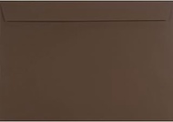 Netuno 10 Large Brown envelopes C4 229 x 324 mm 9 x 12.75 in 120gsm Design Elegant Coloured Envelope