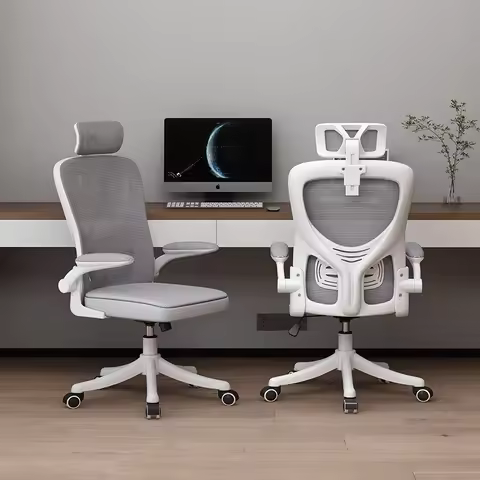 Home Rotating Adjustable Ergonomic Comfortable Sedentary Gaming Chair, Computer Chair, Breathable Of