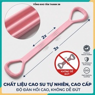 (COMBO 3) MULTI-FUNCTIONAL CHAMEL NUMBER 8 TRAINING ROPE - Supports Turtle Neck Repair and Shoulder 