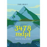 Gramedia - 3478 Mdpl: About Love, Mountain, and Meaning