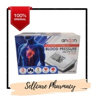 ANDON BLOOD PRESSURE MONITOR (MESIN CHECK TEKANAN DARAH)