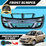 Proton Saga Flx 2011 Front Bumper Depan Pp Material Fastlink