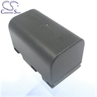 CS Battery JVC GZ-MG530 / GZ-MG530AC / GZ-MG555 Battery 1600mah CA-JVF815D