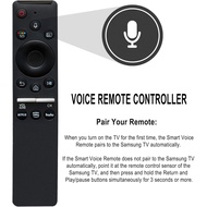 BN59-01312A replacement voice remote is compatible with all Samsung 2019 QLED TVs Q7DR QN49Q7DR qn55