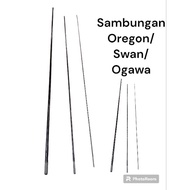 Oregon And Ogawa Tile Connections 1, 2, And 3