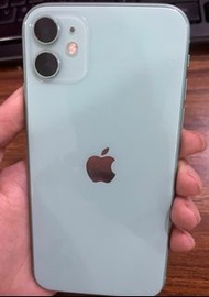 iphone 11  128gb   功能正常電池89  綠色