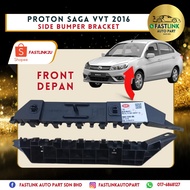 Proton Saga Cvt Vvt 2016 Front Depan Rear Belakang Side Bumper Bracket Oem New High Quality