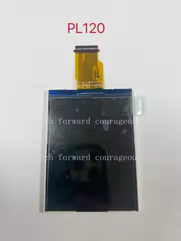for Samsung PL120 pl120 CCD camera screen, brand new with backlighting