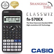 Casio Scientific Calculator Classwiz FX-570EX Stationery calculator