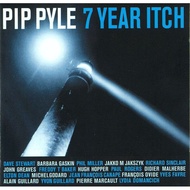 (Used) PIP PYLE 7 Year Itch CD Jazz-Rock, Art Rock, Prog Rock