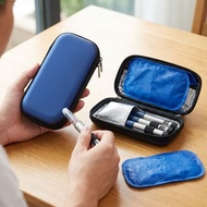 NEEDWAY Insulin Cooler Travel Case, Dust-proof Waterproof Insulin Cooling Box, Refrigerated Thermal 