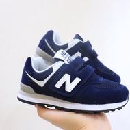 New Balance 574 nb574 for kids shoes Boy's and girl's running shoes cod