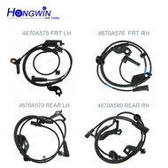 ABS Speed Sensor For Mitsubishi Lancer Outlander Proton Inspira （OEM 4670A575,4670A576,4670A579,4670